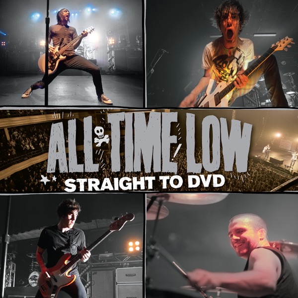 Straight To DVD (Video Version) album cover