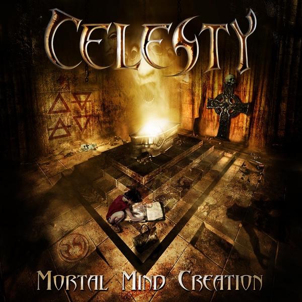Mortal Mind Creation album cover