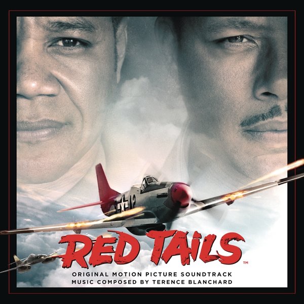 Red Tails (Original Motion Picture Soundtrack) album cover