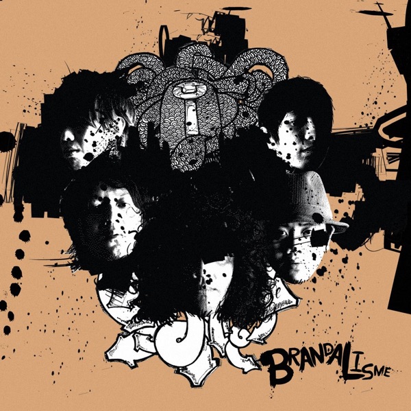Brandalisme album cover