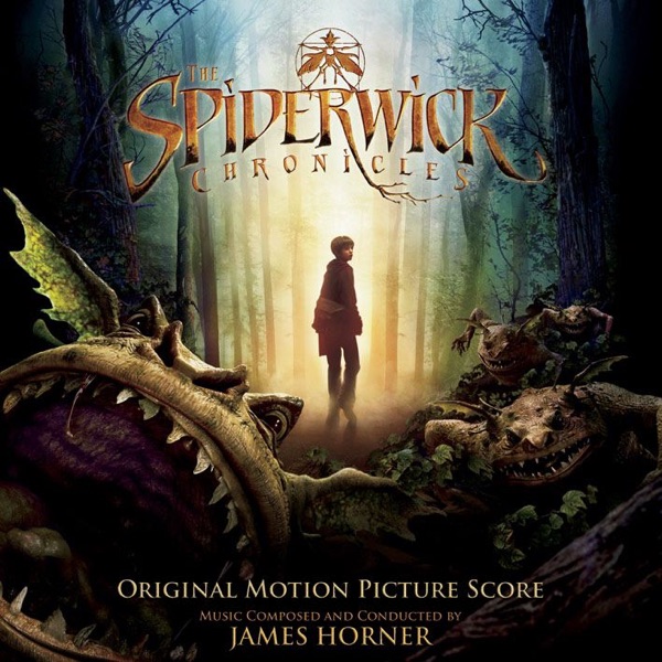 The Spiderwick Chronicles (Original Motion Picture Score) album cover