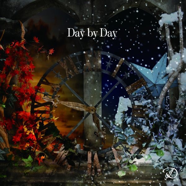 Day by Day - EP album cover