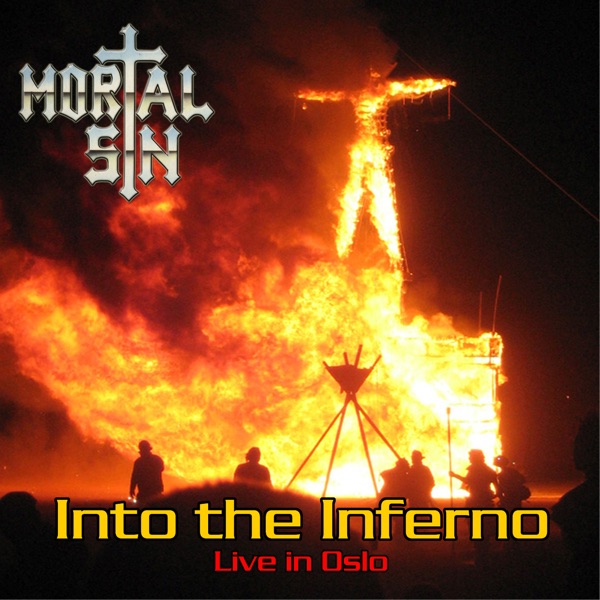 Into the Inferno: Live In Oslo album cover