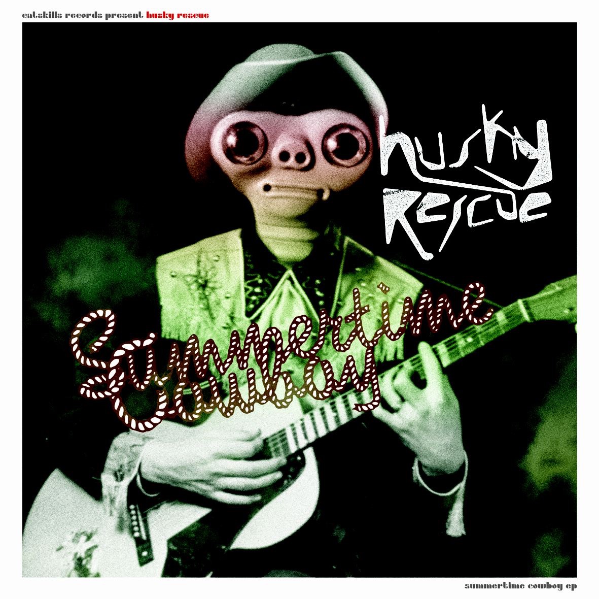 Summertime Cowboy - EP album cover