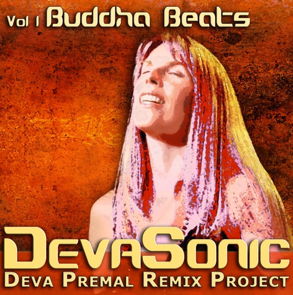 DevaSonic Vol. 1: Buddha Beats album cover