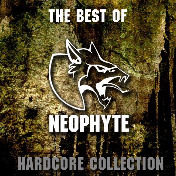 The Best of Neophyte (Hardcore Collection) album cover