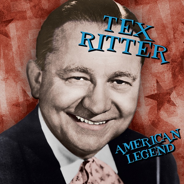 American Legend: Tex Ritter album cover