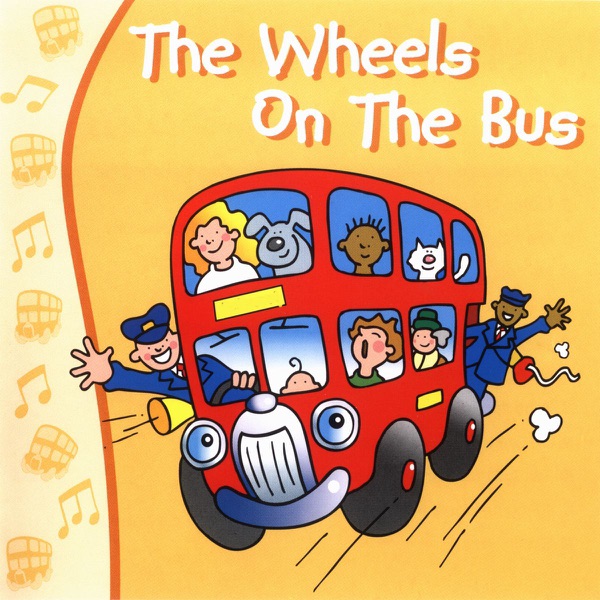 The Wheels On the Bus album cover