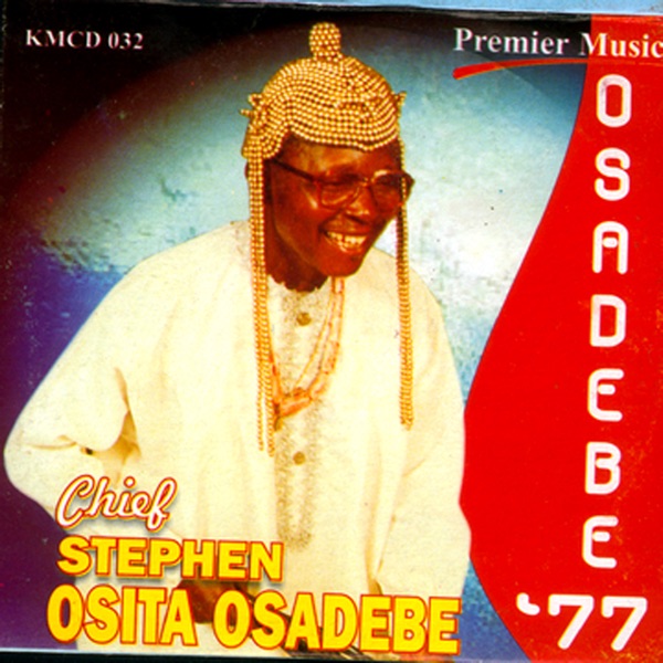 Osadebe 77 album cover