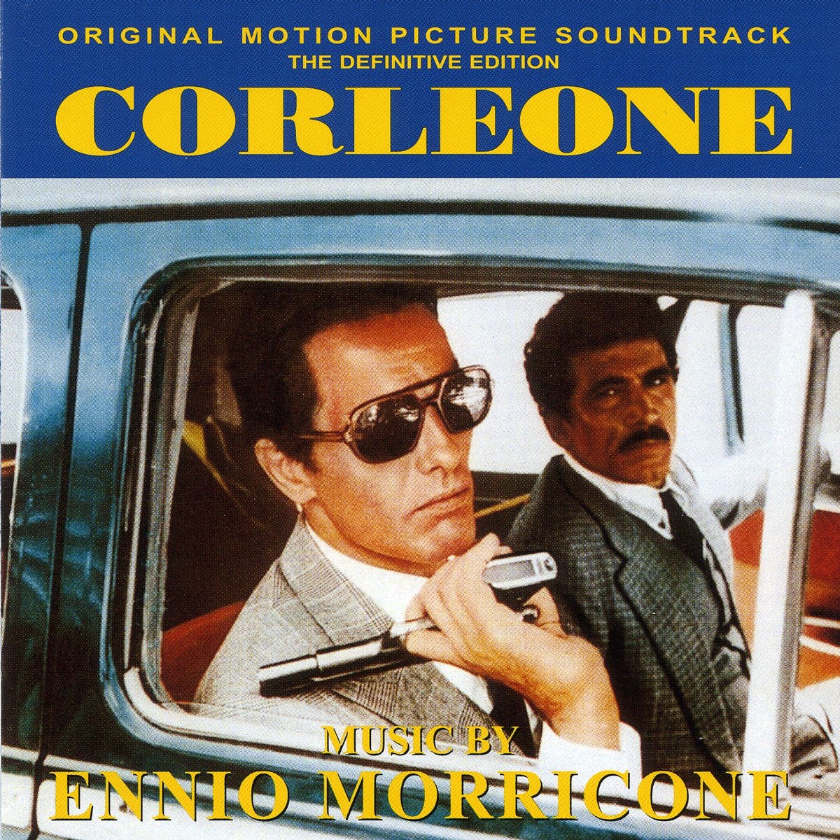 Corleone (Original Motion Picture Soundtrack) album cover