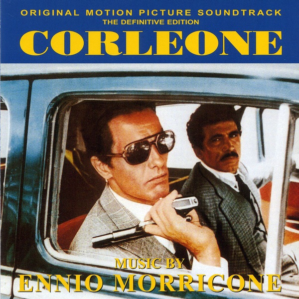 Corleone (Original Motion Picture Soundtrack) album cover