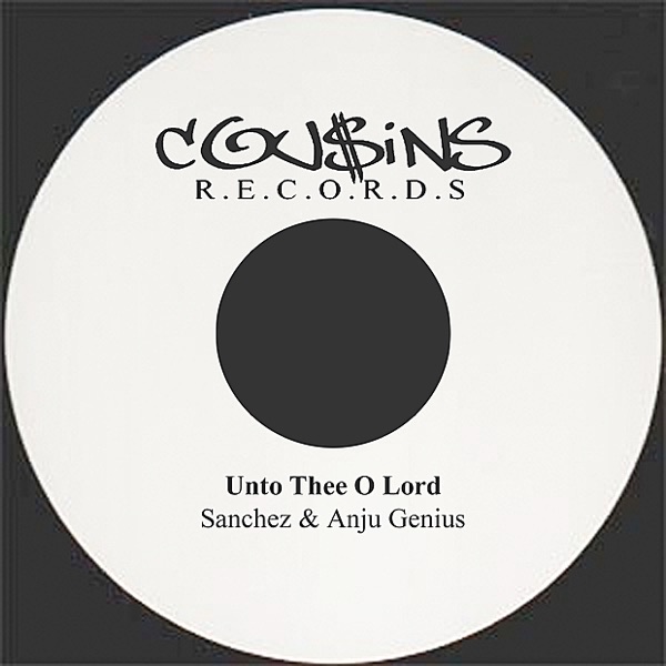 Unto Thee O Lord - Single album cover