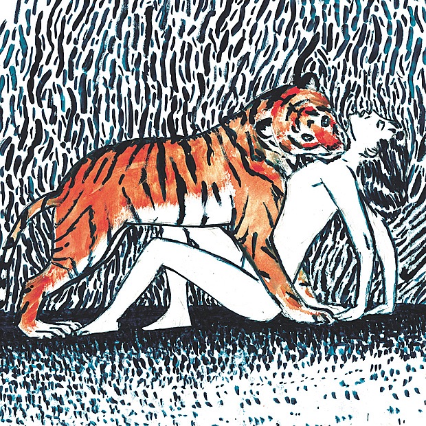 Dubious Luxury album cover