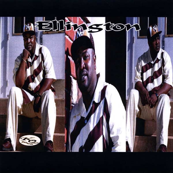 Ellington album cover