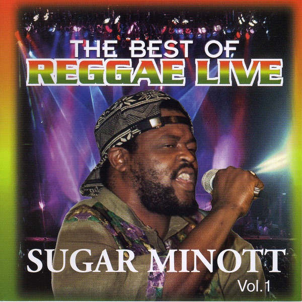 The Best of Reggae Live, Vol. 1 (Remastered) album cover