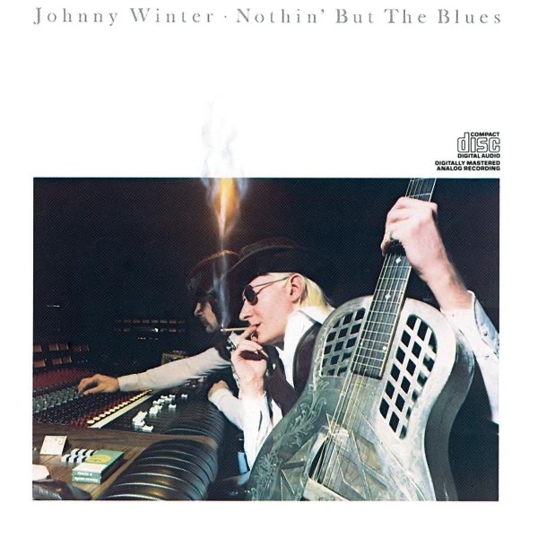 Nothin' But the Blues album cover