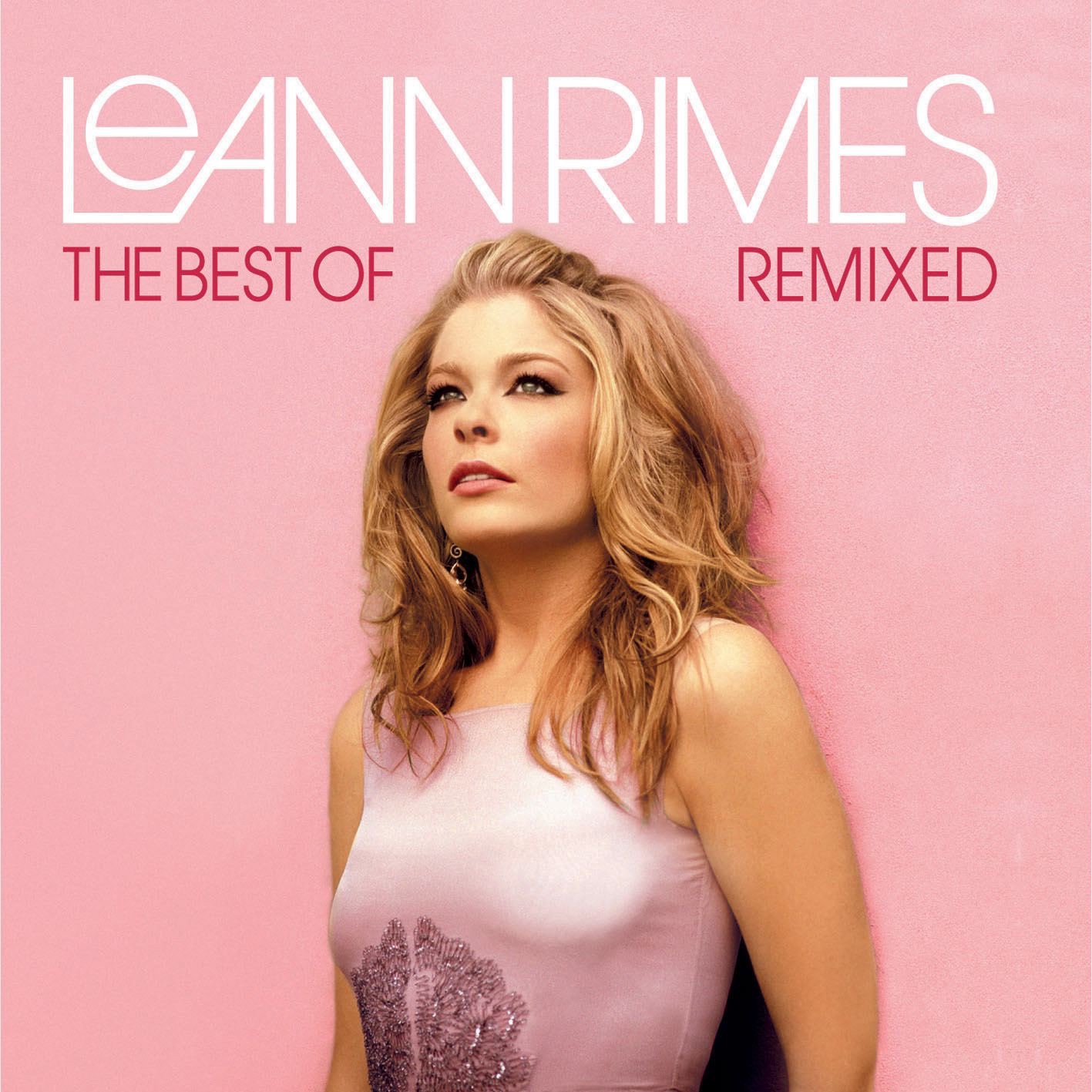 The Best of LeAnn Rimes (Remixed) album cover