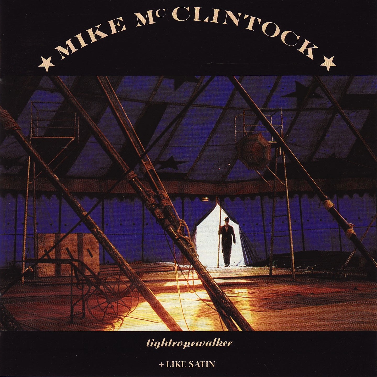 Tightropewalker album cover