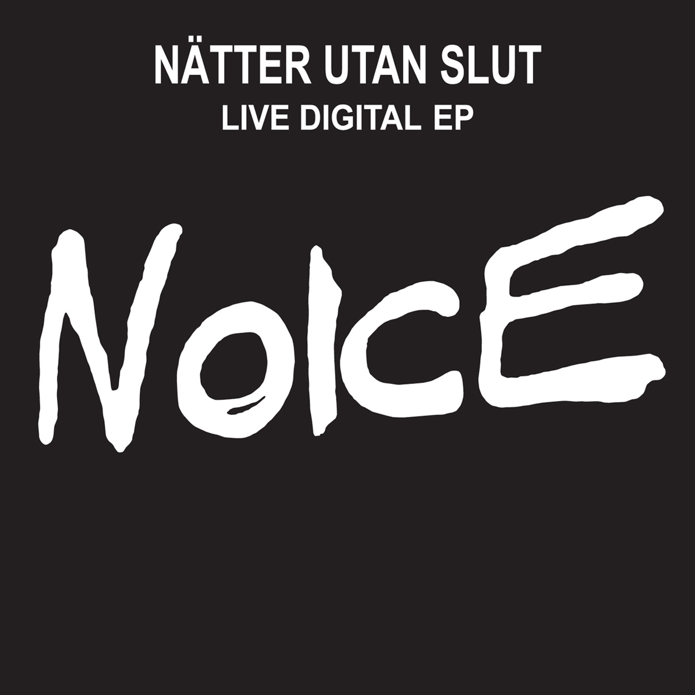 Nätter Utan Slut album cover