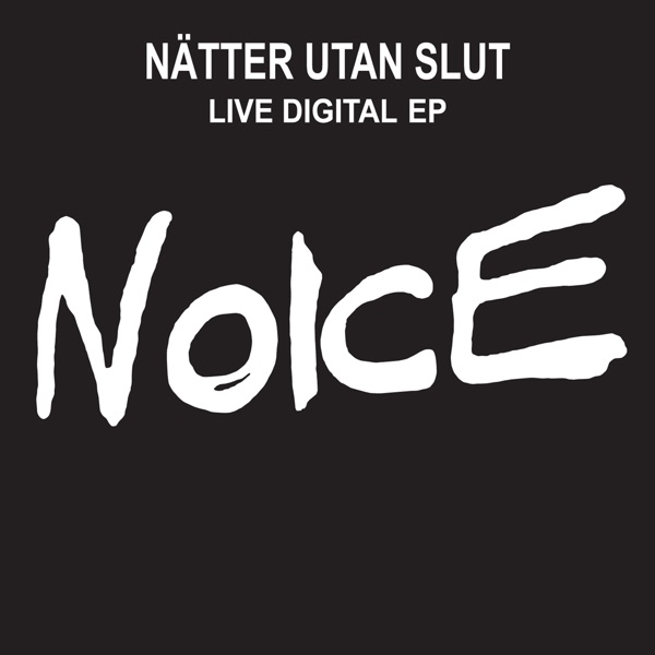 Nätter Utan Slut album cover