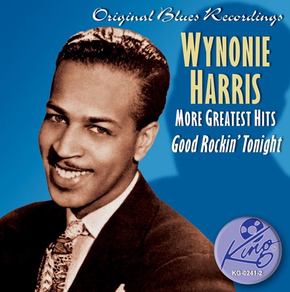 More Greatest Hits: Good Rockin' Tonight album cover