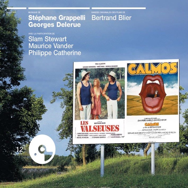 Les valseuses / Calmos (bandes originales des films) album cover