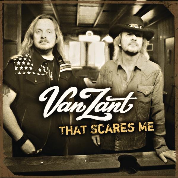 That Scares Me - Single album cover