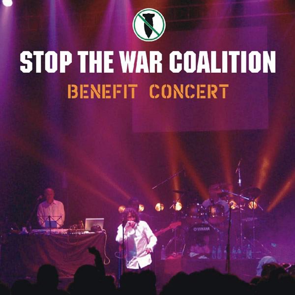 Stop the War Coalition (Benefit Concert) [Live] album cover