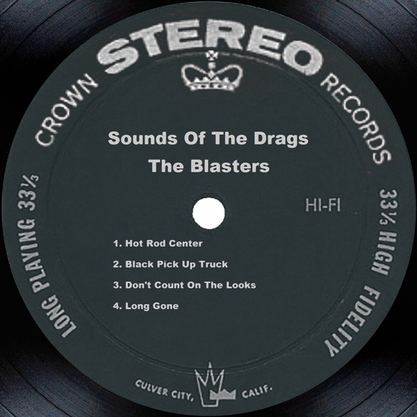 Sounds of the Drags album cover