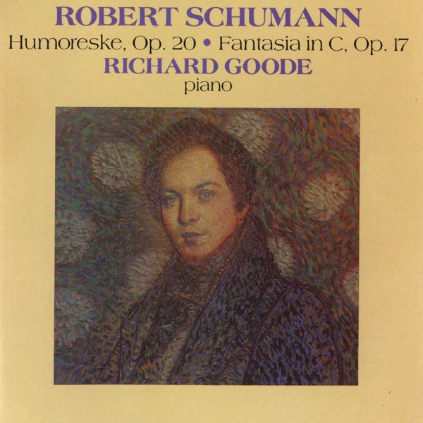 Schumann: Humoreske, Op. 20 - Fantasia in C, Op. 17 album cover