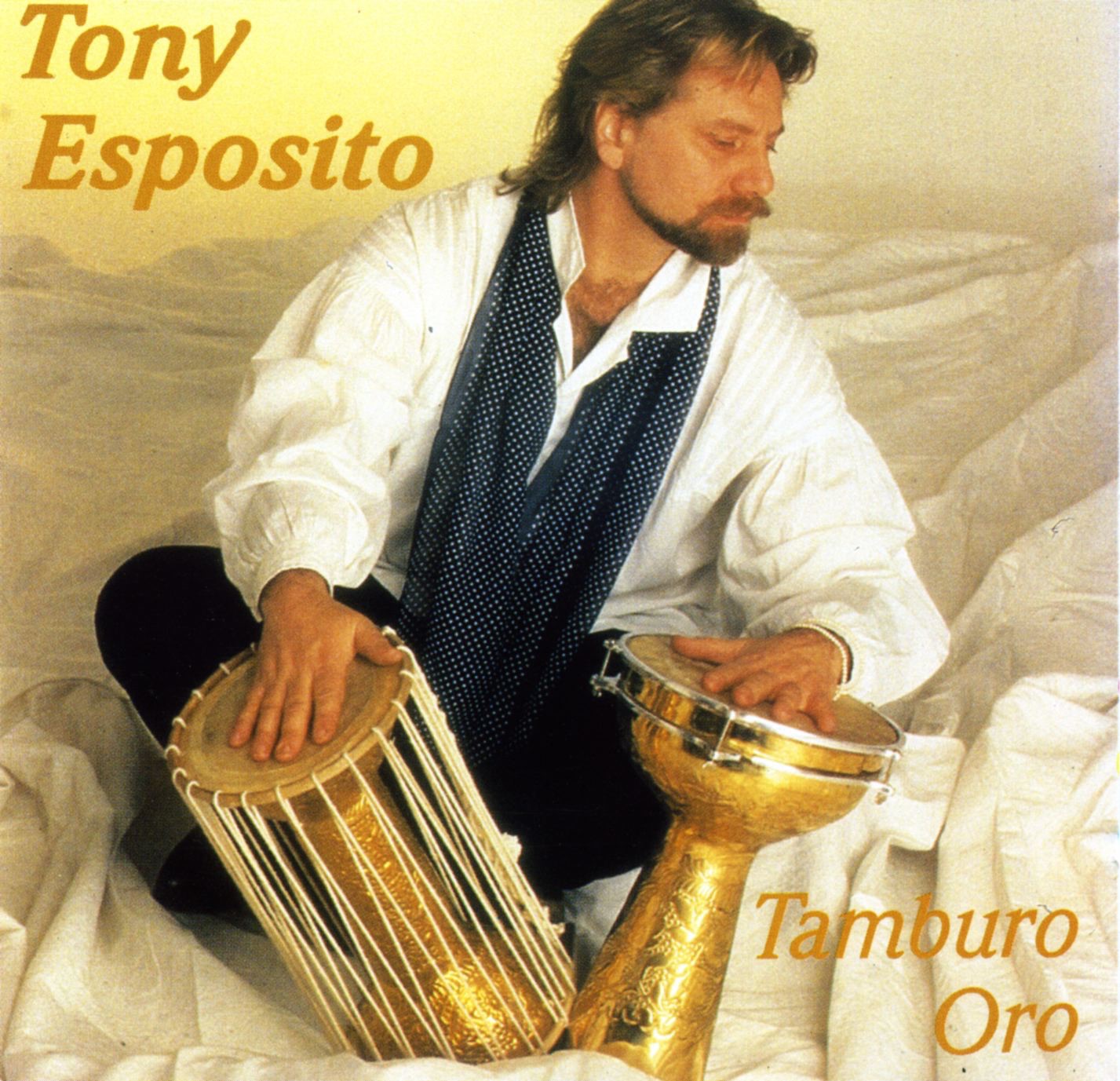 Tamburo Oro album cover