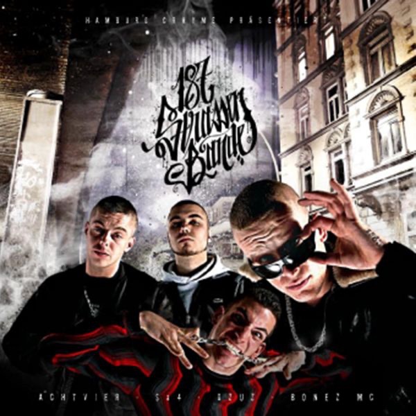 187 Strassenbande album cover