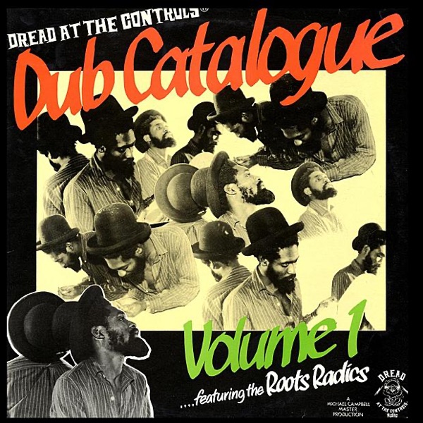 Dub Catalogue album cover