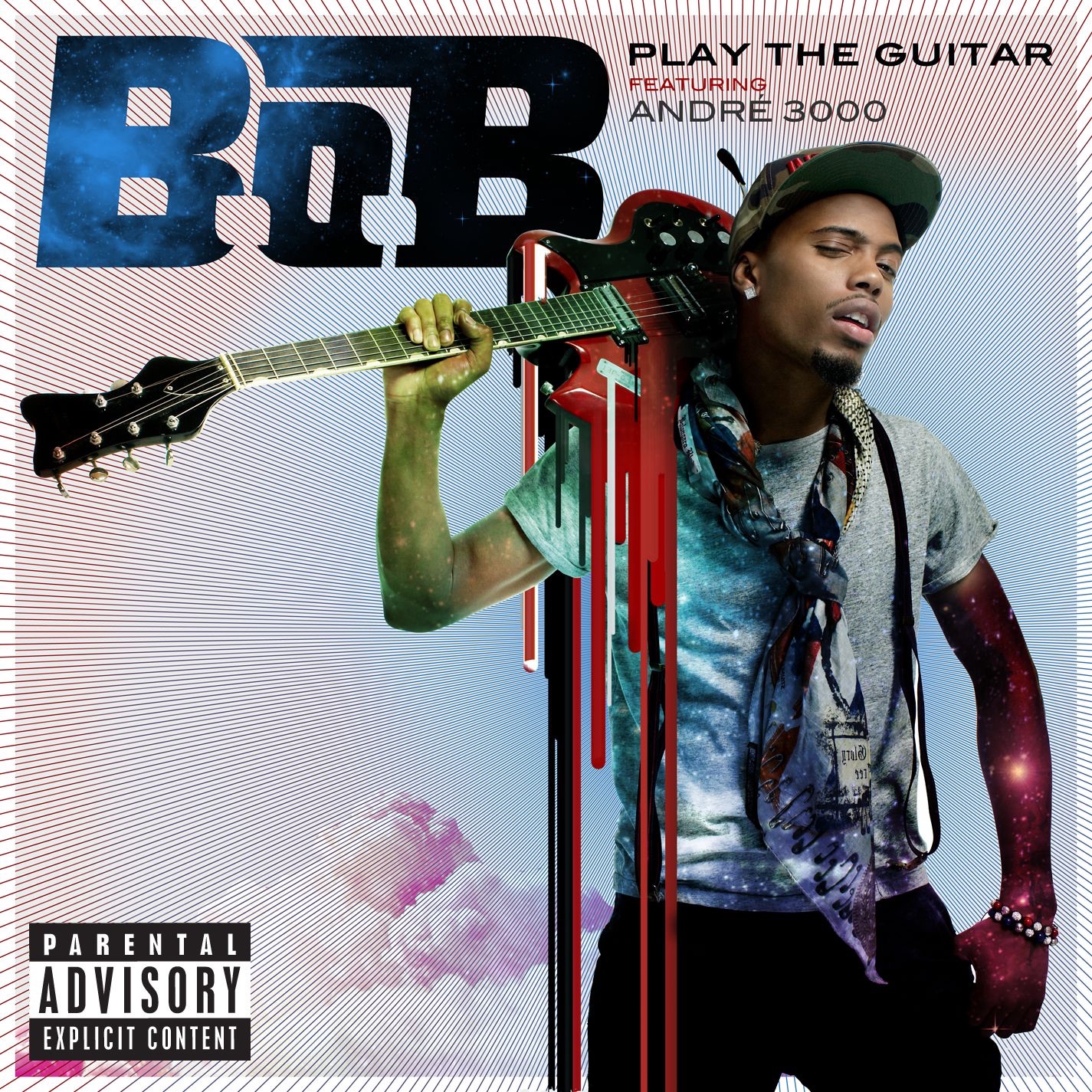 Play the Guitar (feat. André 3000) - Single album cover