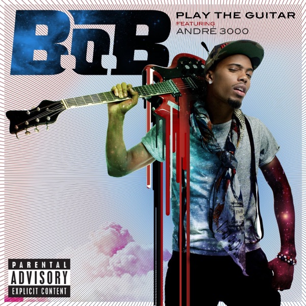 Play the Guitar (feat. André 3000) - Single album cover