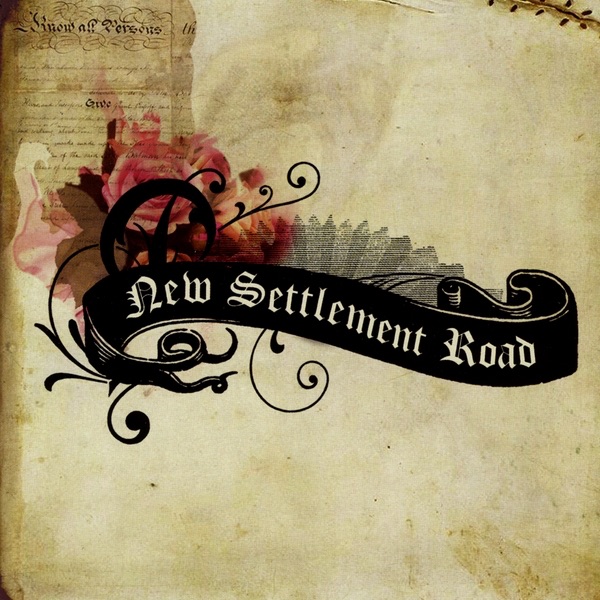 New Settlement Road - EP album cover