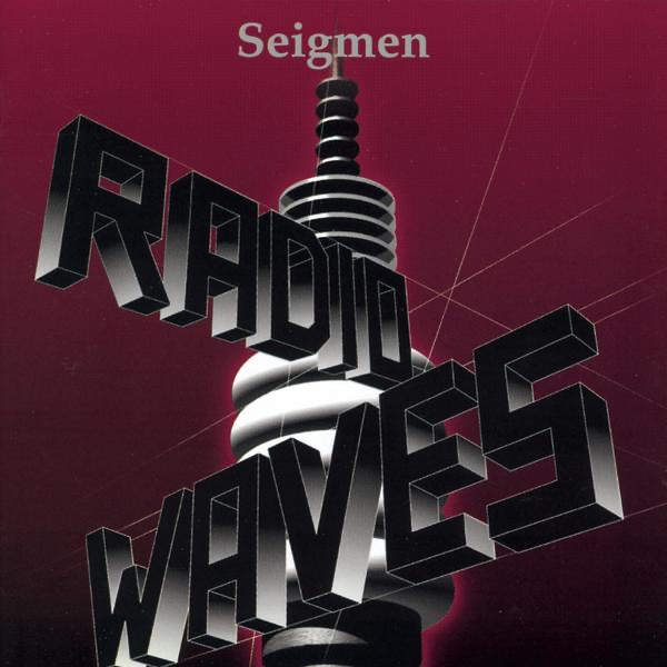 Radiowaves album cover