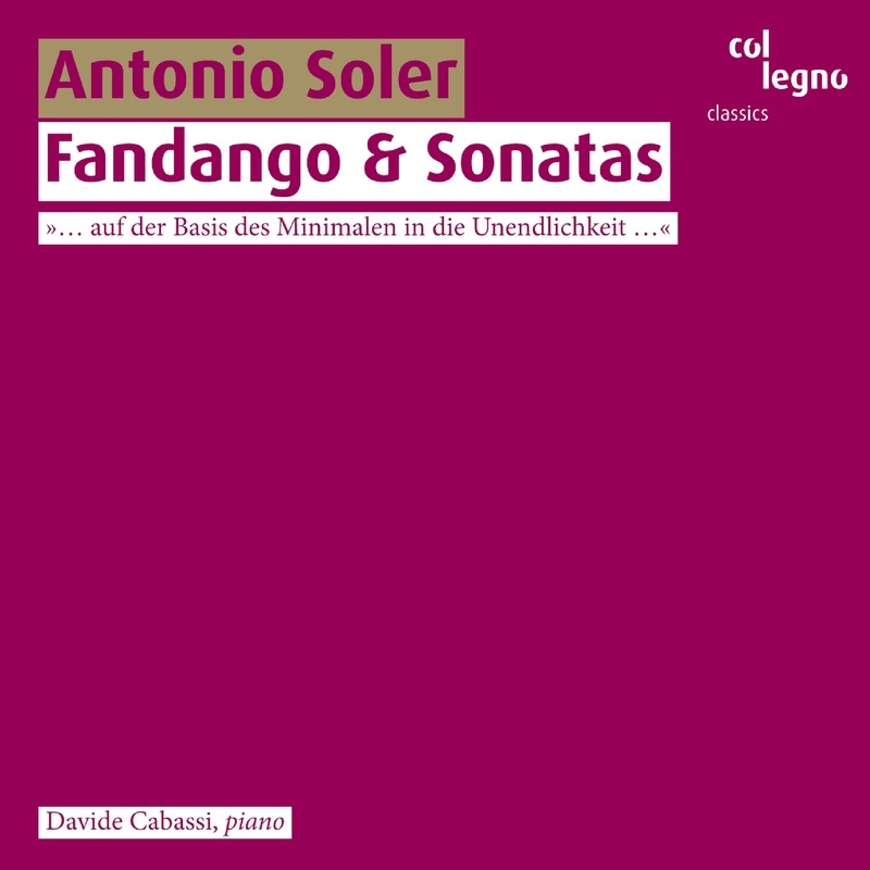 Fandango & Sonatas album cover