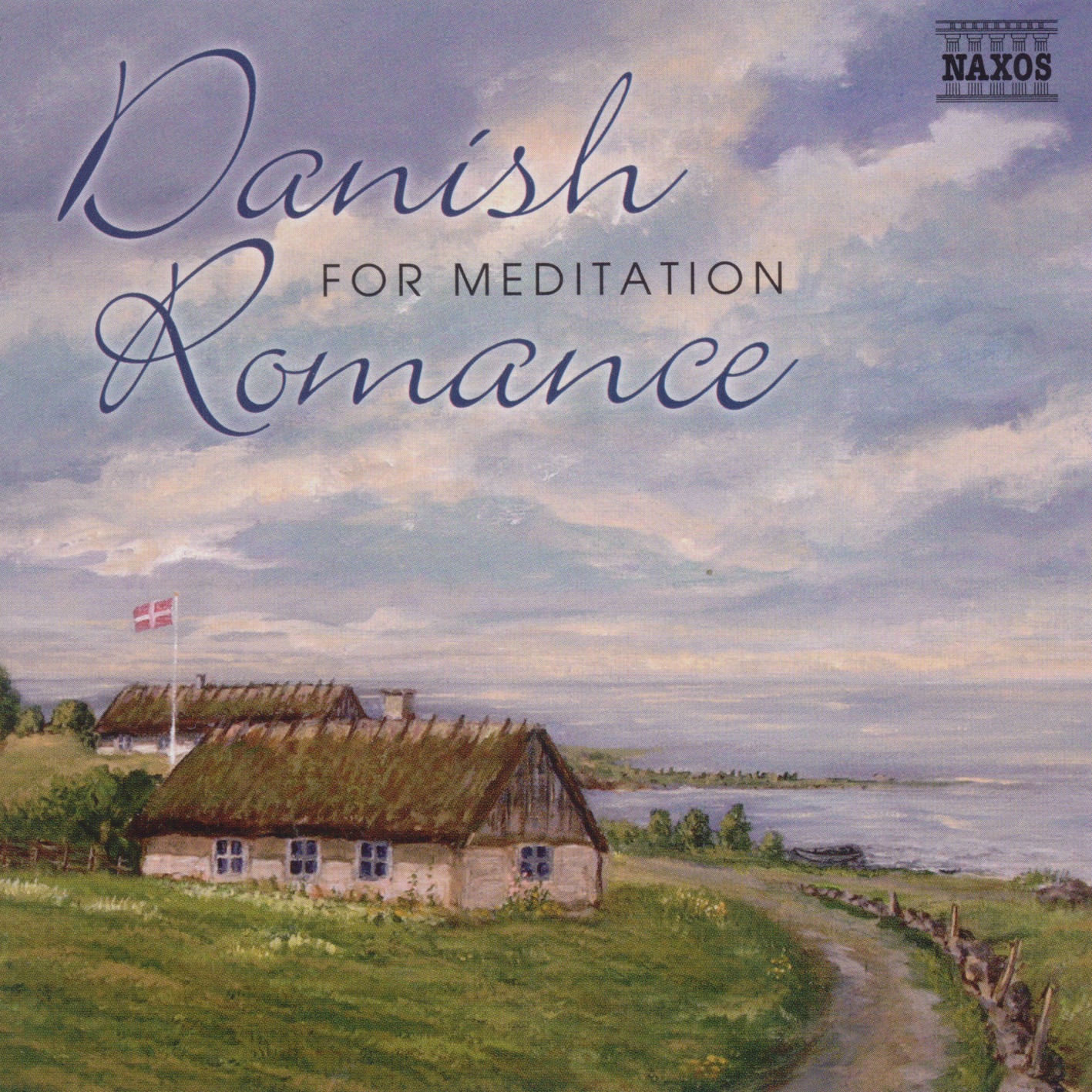 Danish Romance for Meditation album cover