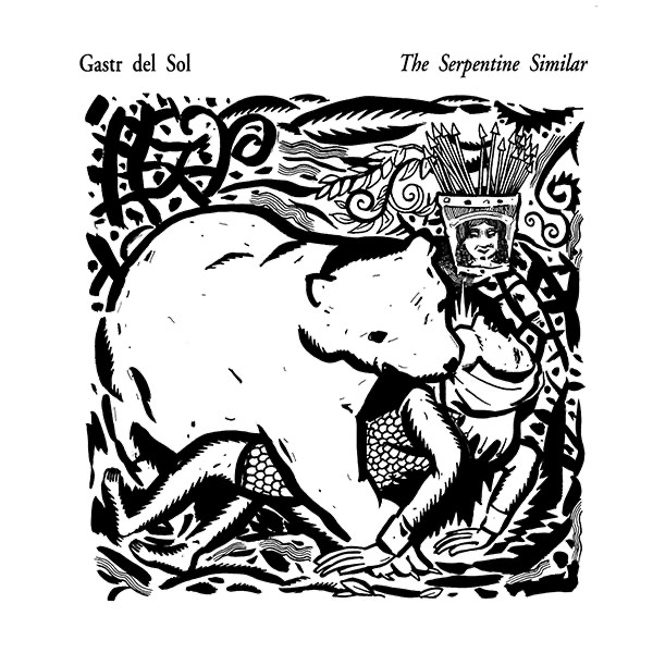 The Serpentine Similar album cover