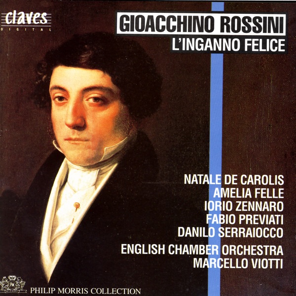 Rossini: L'Inganno Felice album cover