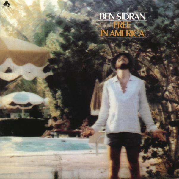 Free In America album cover