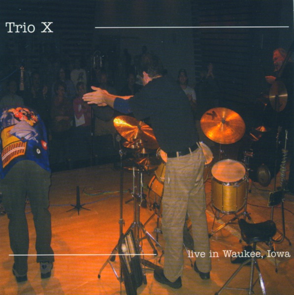 Live in Waukee, Iowa album cover