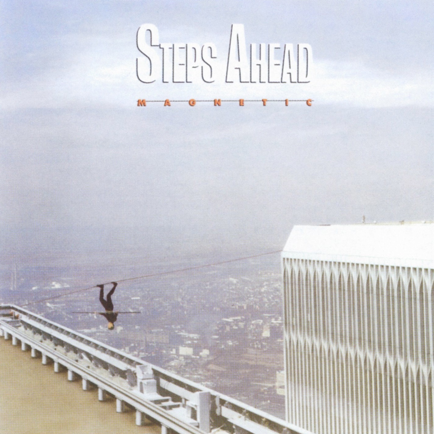 Magnetic album cover