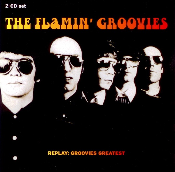 Replay: Groovies Greatest album cover
