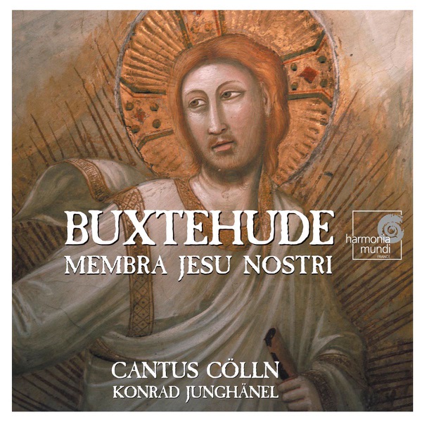 Buxtehude: Membra Jesu Nostri album cover