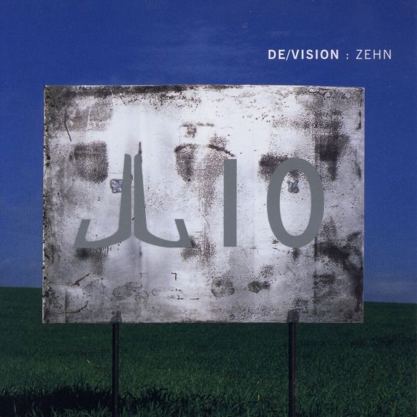 Zehn (Best Of) album cover