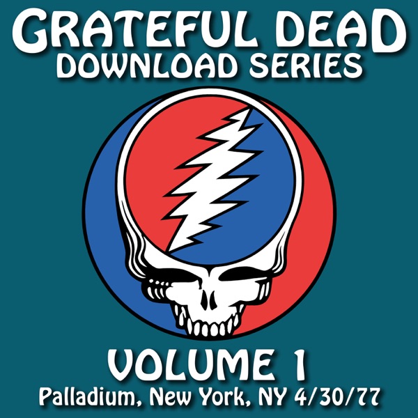 Download Series Vol. 1: 4/30/77 (Palladium, New York, NY) album cover