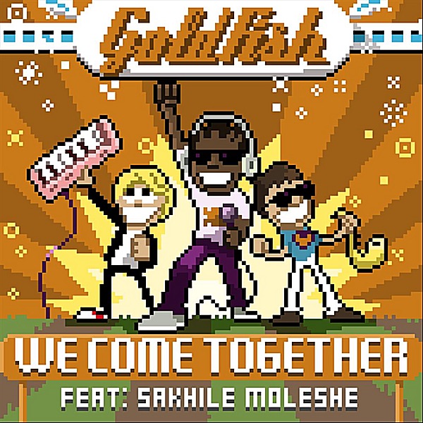 We Come Together (Remix) - Single album cover