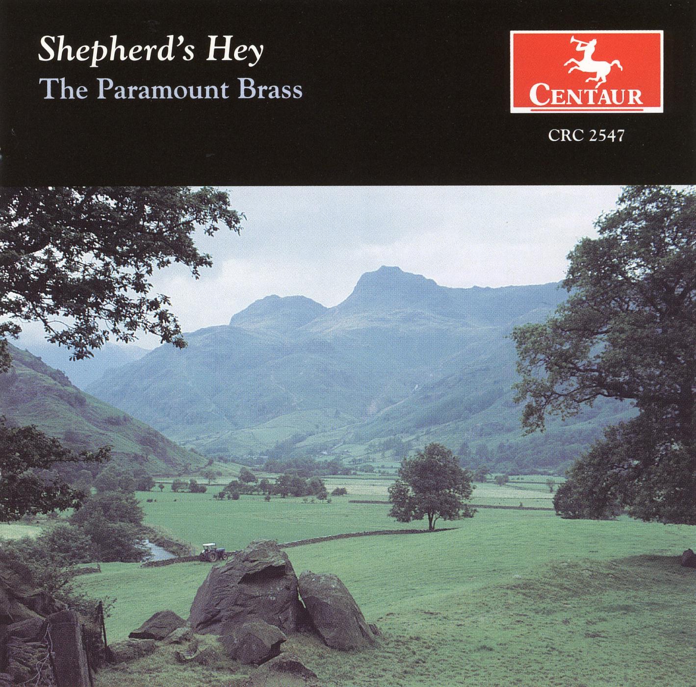 Shepherd's Hey album cover